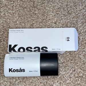 Kosas Tinted Face Oil Tone 04